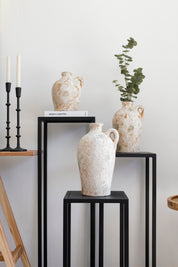 Jarrón Craquelado 1 Asa