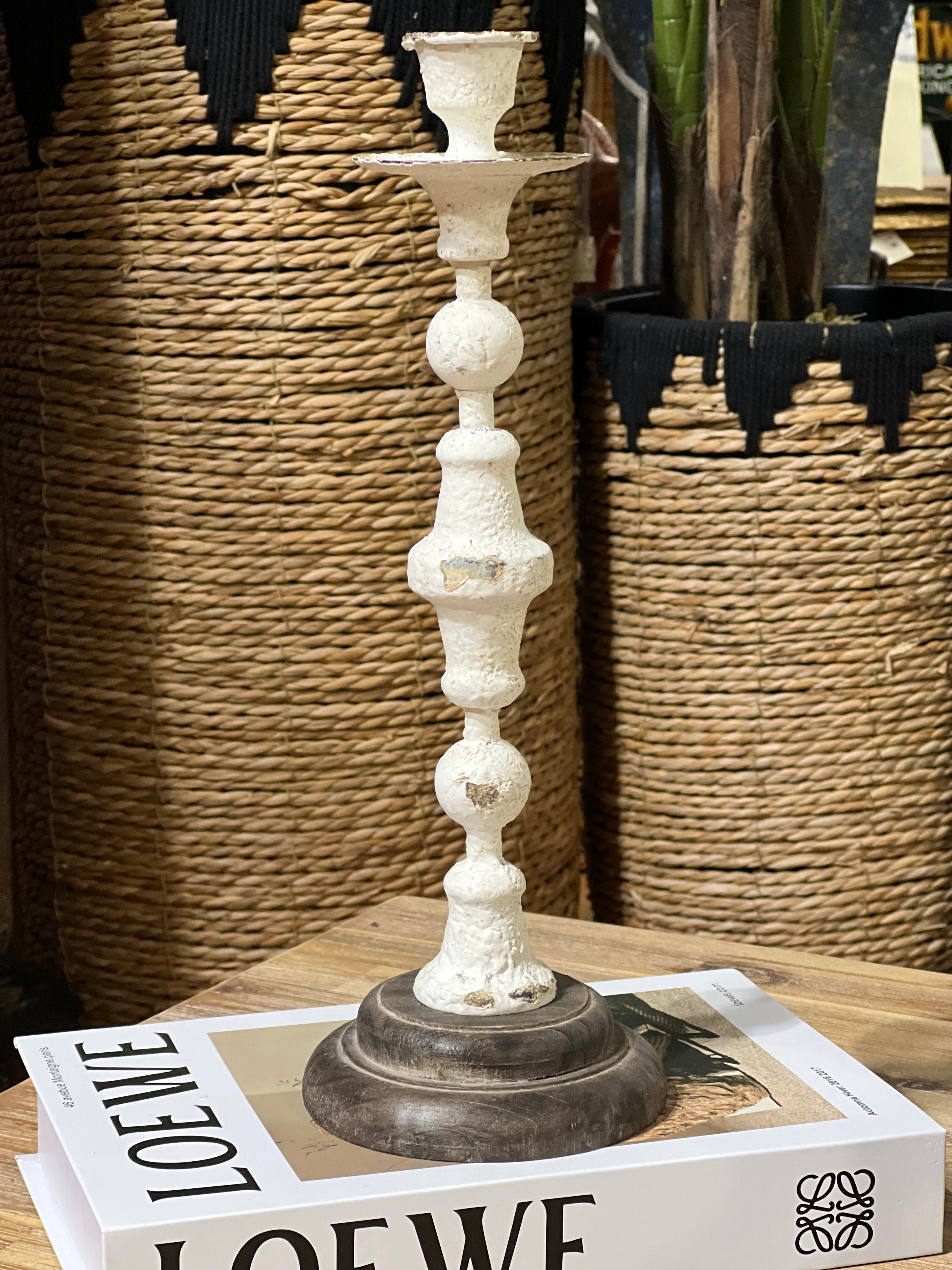 Candelabro Marroquí