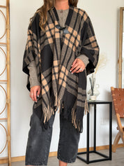 Poncho Negro