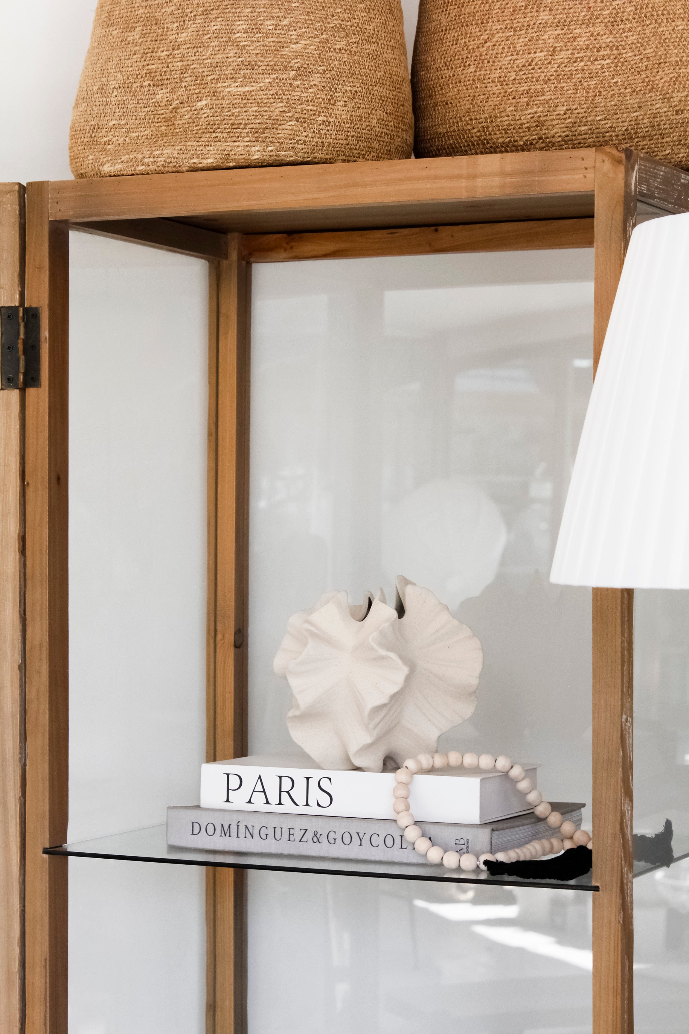 Florero Marina Crudo