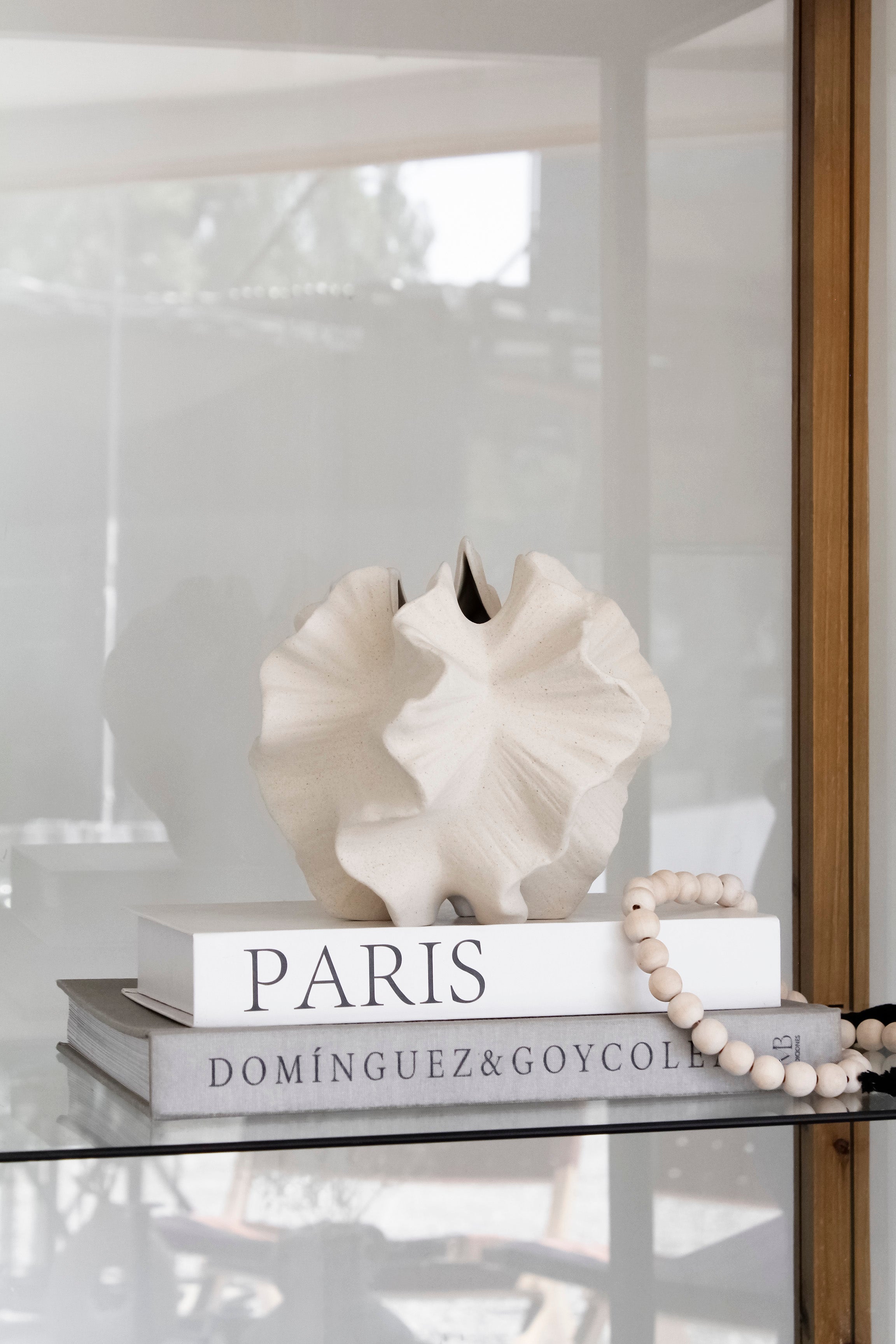 Florero Marina Crudo