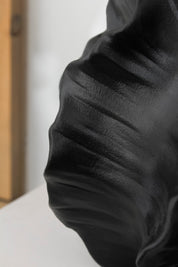 Florero Marina Negro