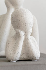 Escultura Familia x3