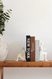 Topes de libro Pareja