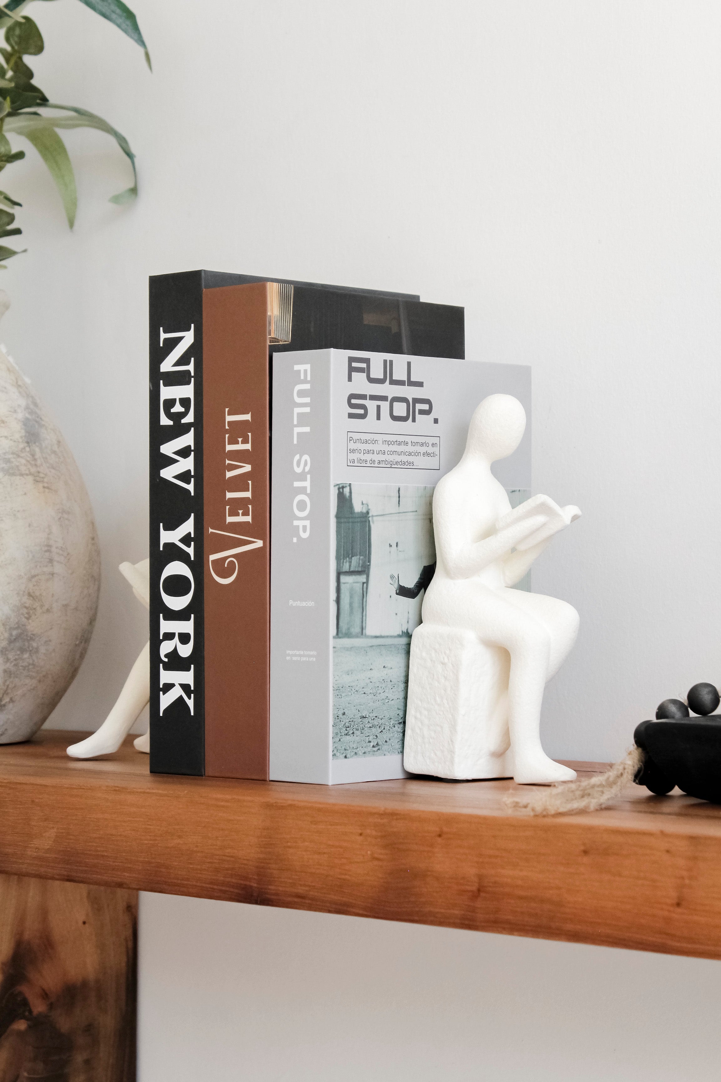 Topes de libro Pareja