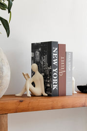 Topes de libro Pareja