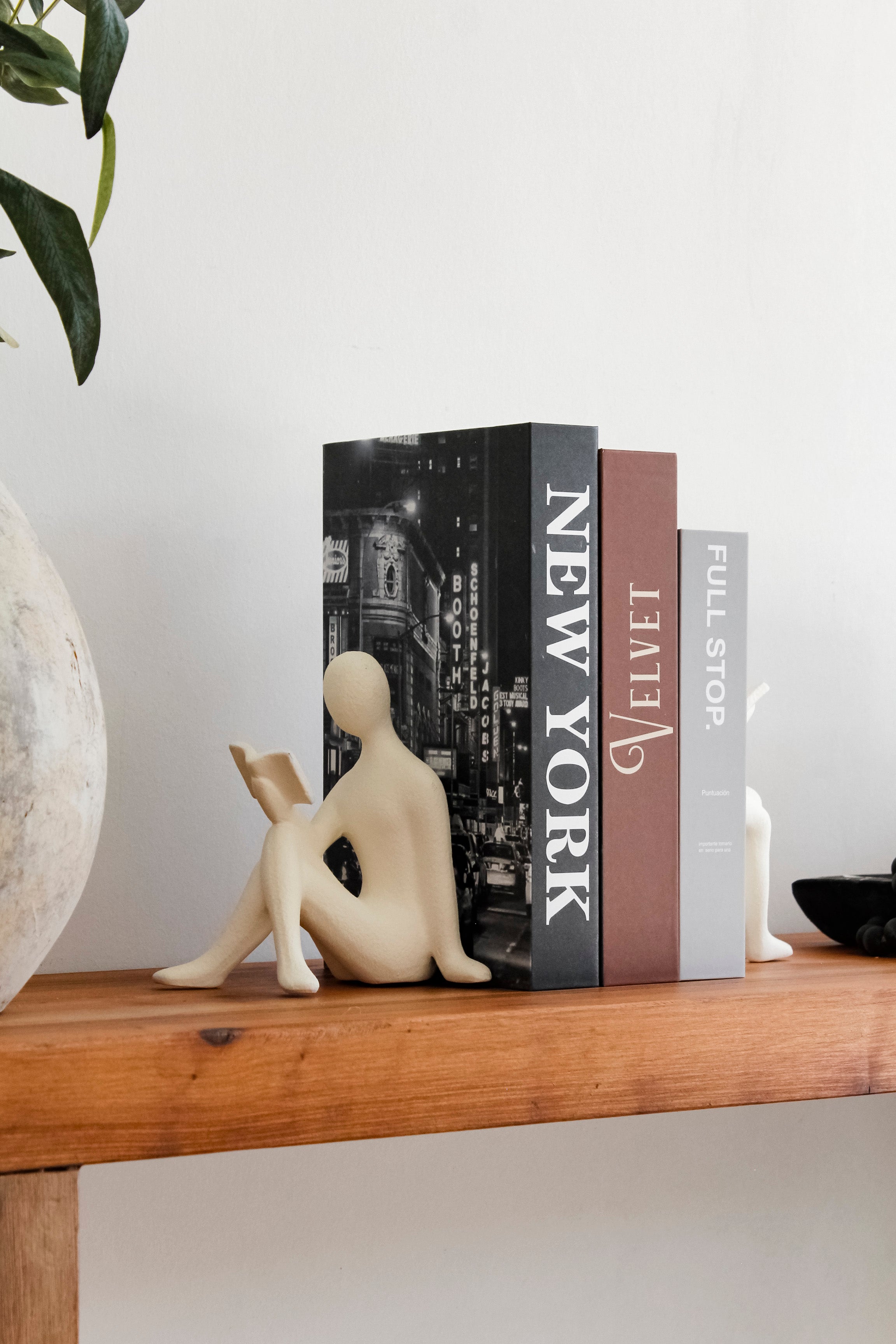 Topes de libro Pareja