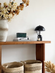 Vela Vidrio Rectangular