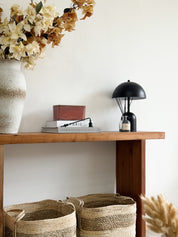 Vela Vidrio Rectangular