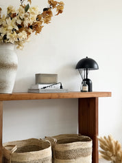 Vela Vidrio Rectangular