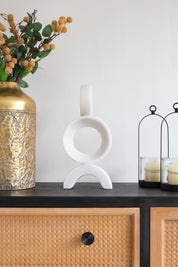 Escultura Dos Círculos