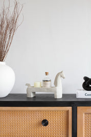 Caballo Bandeja Moderno