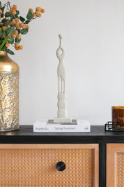 Escultura Cuerpo Abstracto