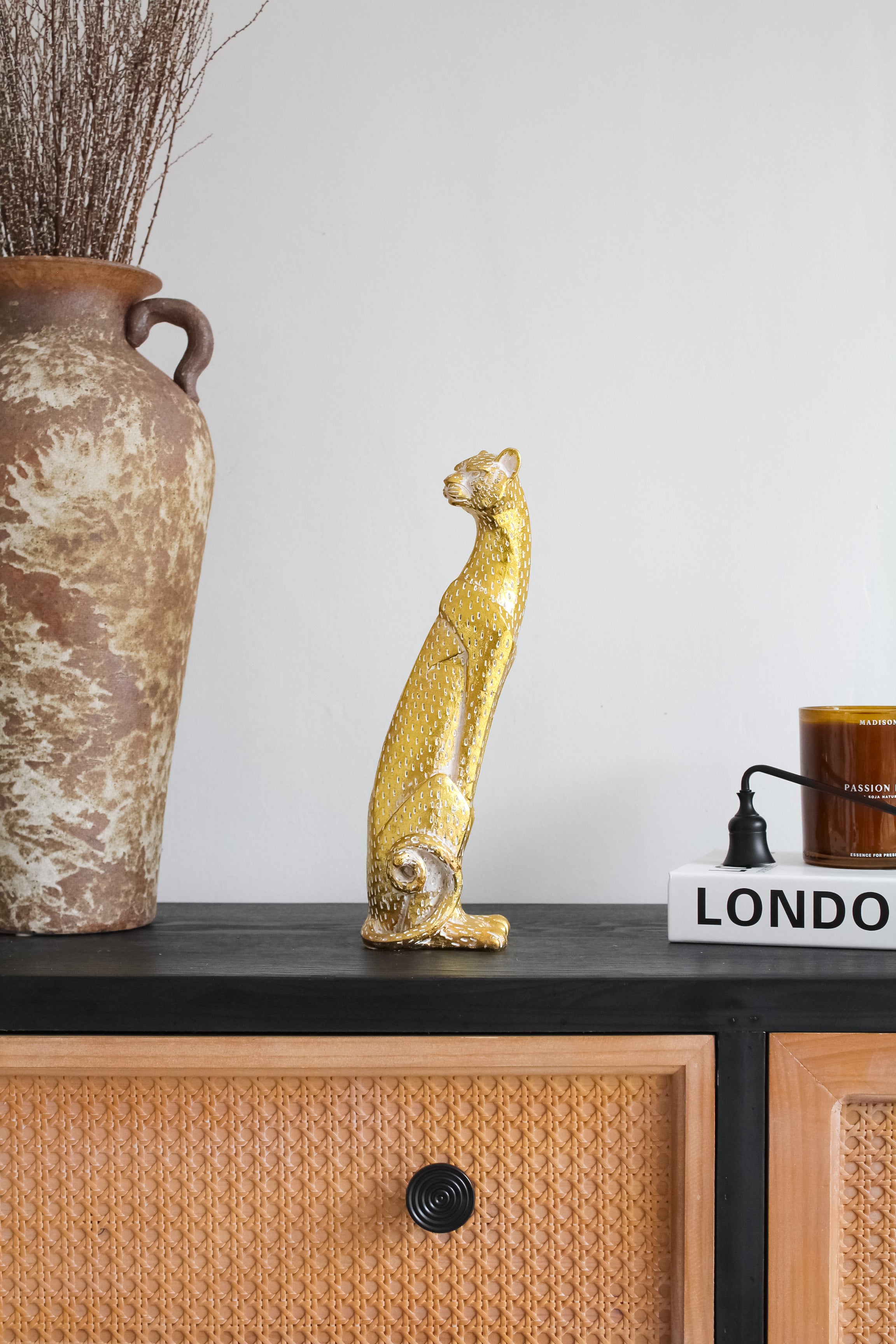 Escultura Chita Chica