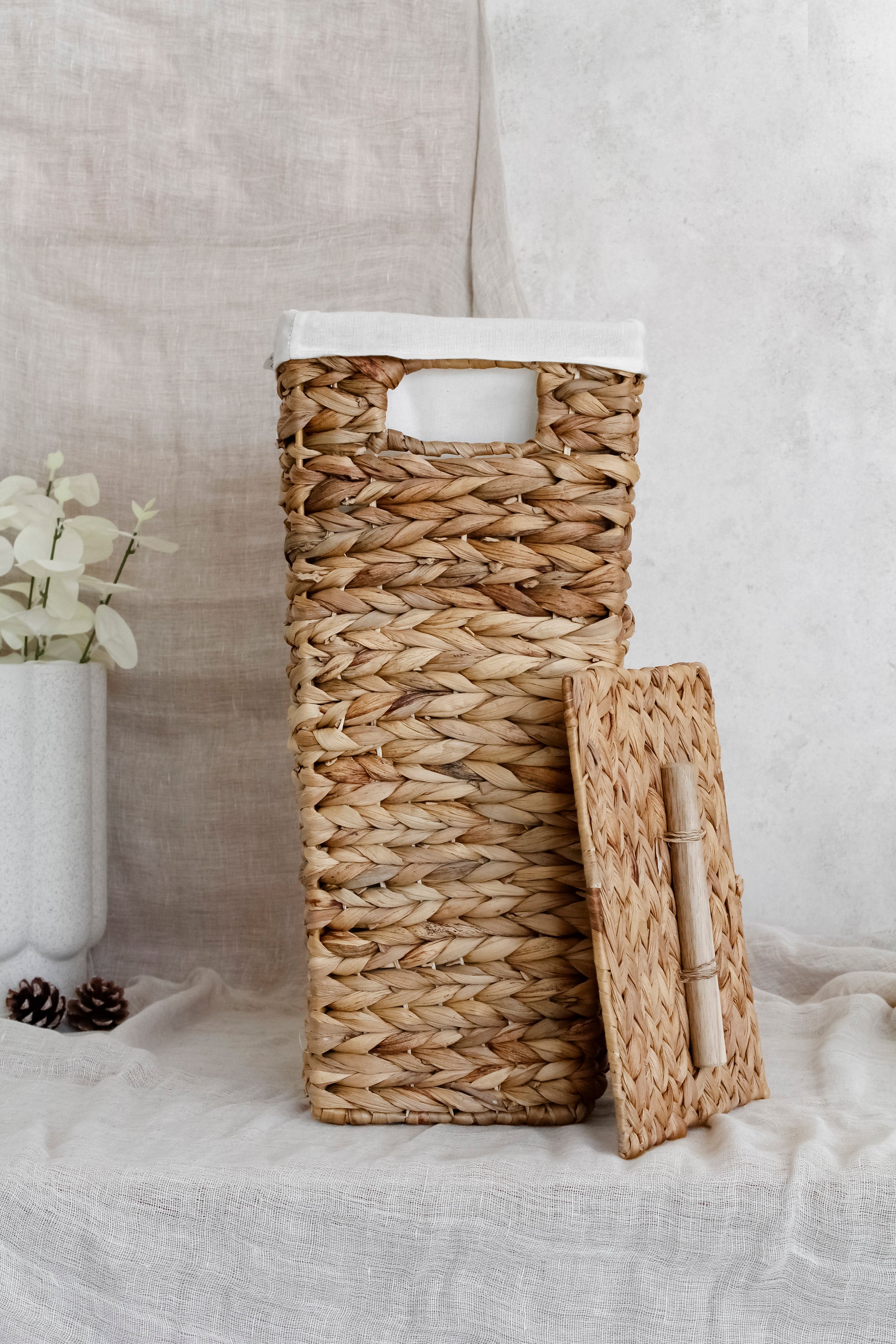 Canasto Fibra Género