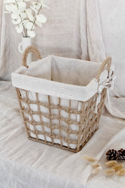 Canasto Cuerda Género