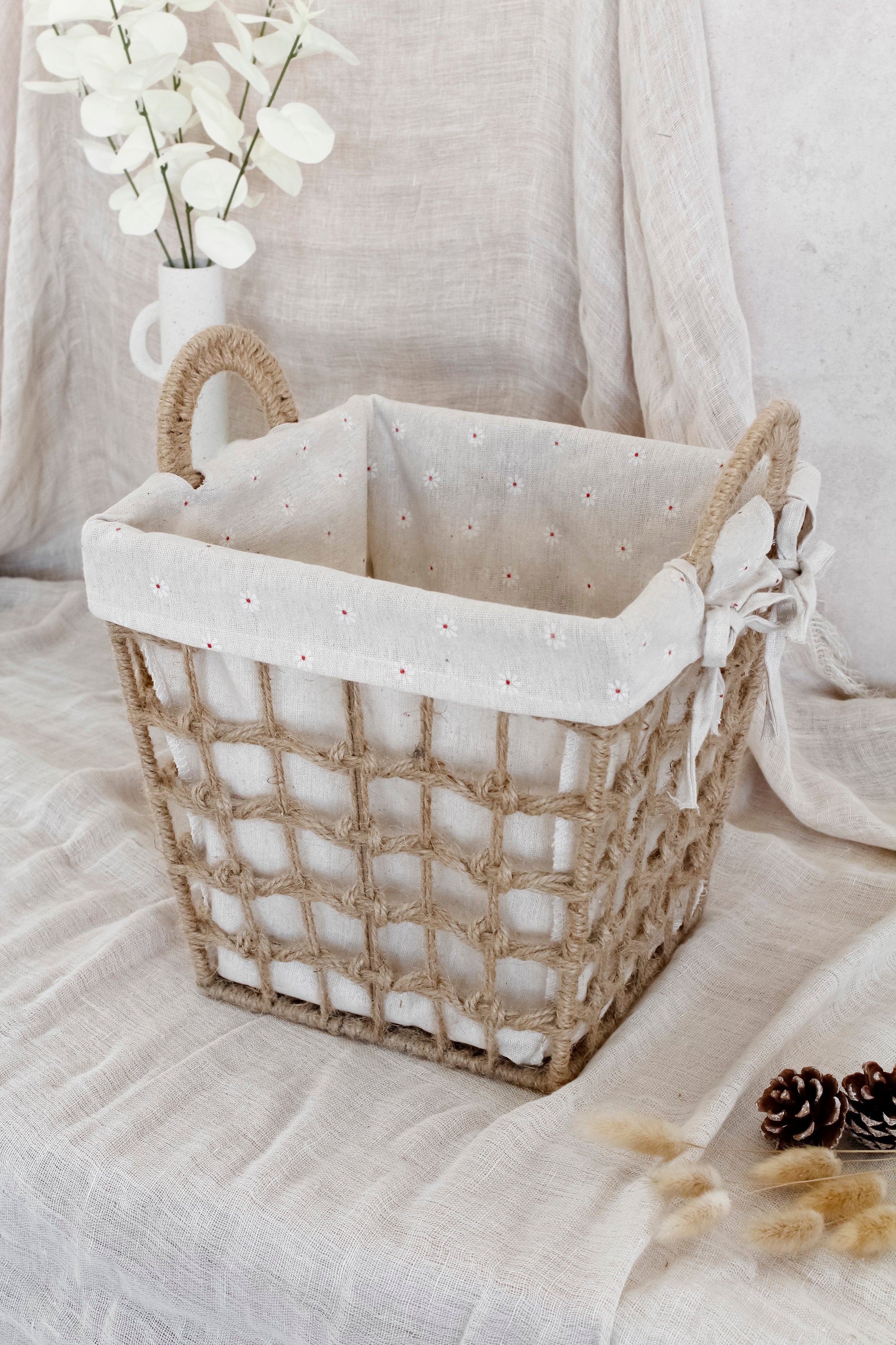 Canasto Cuerda Género