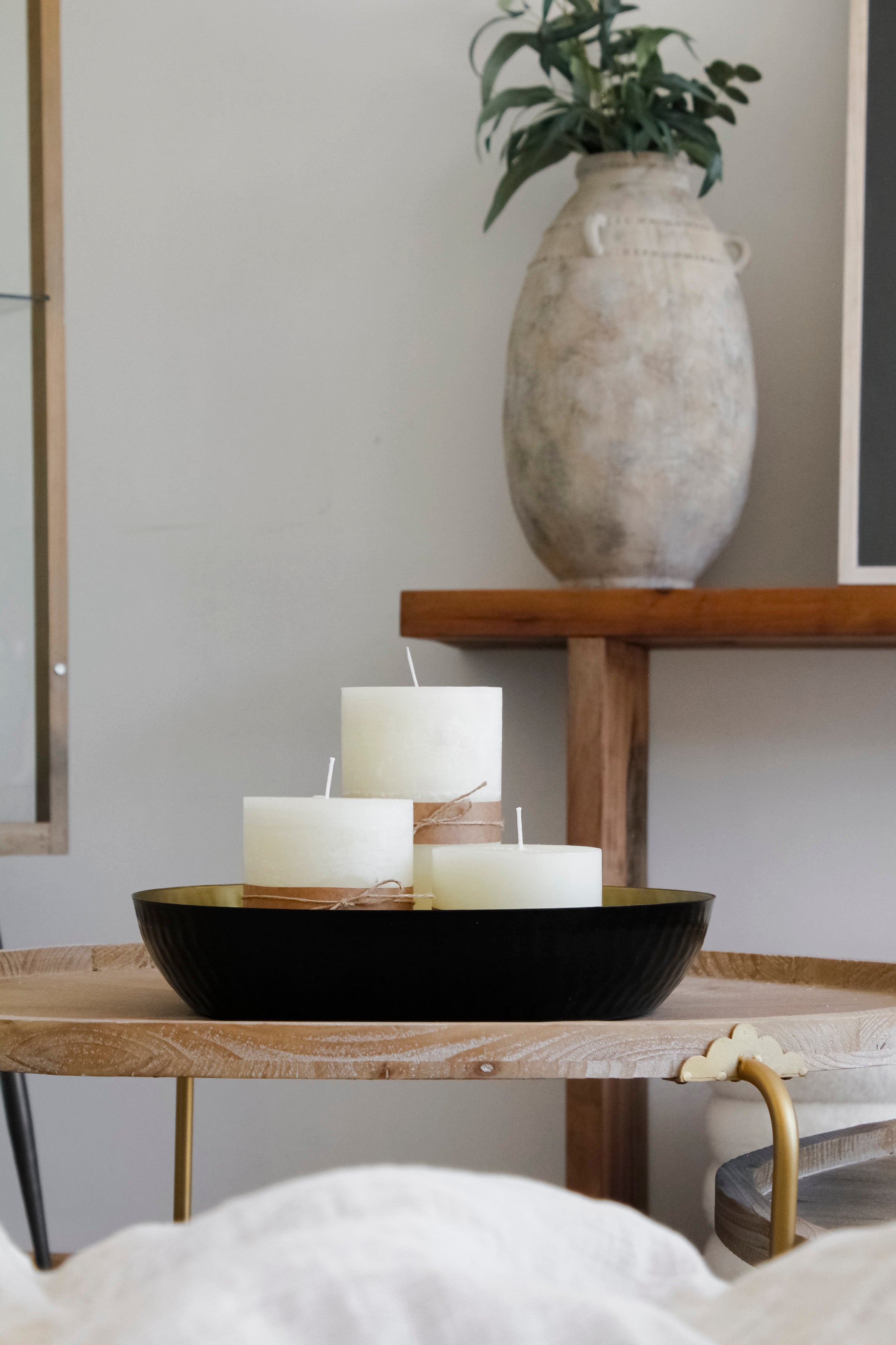 Fuente Circular Martillada