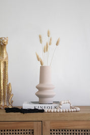 Florero Texturizado dos Aros