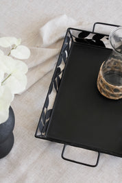 Bandeja Provenzal Negra