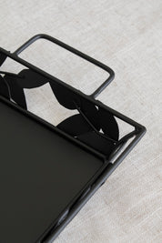 Bandeja Provenzal Negra