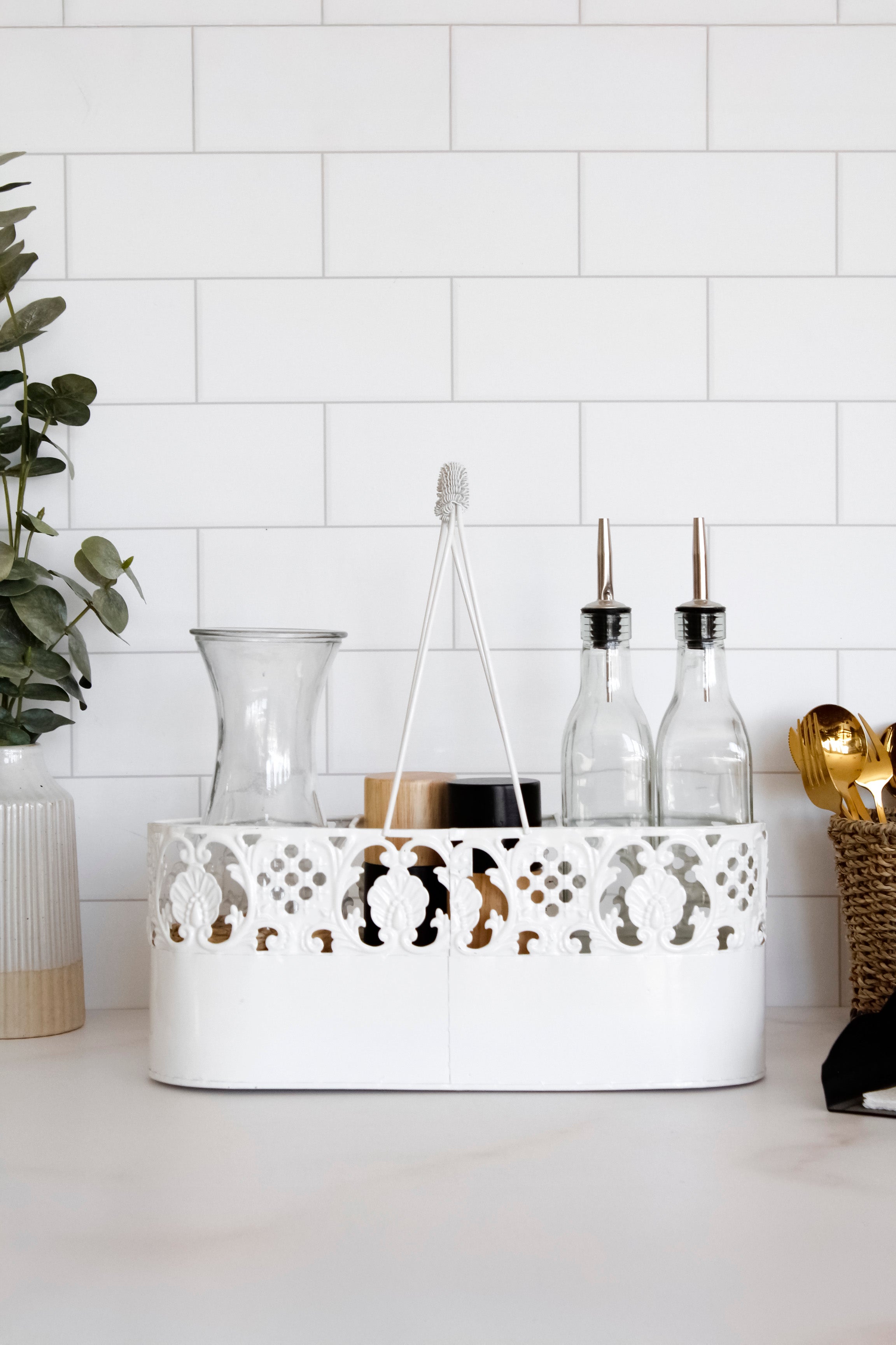 Bandeja Organizadora Latón