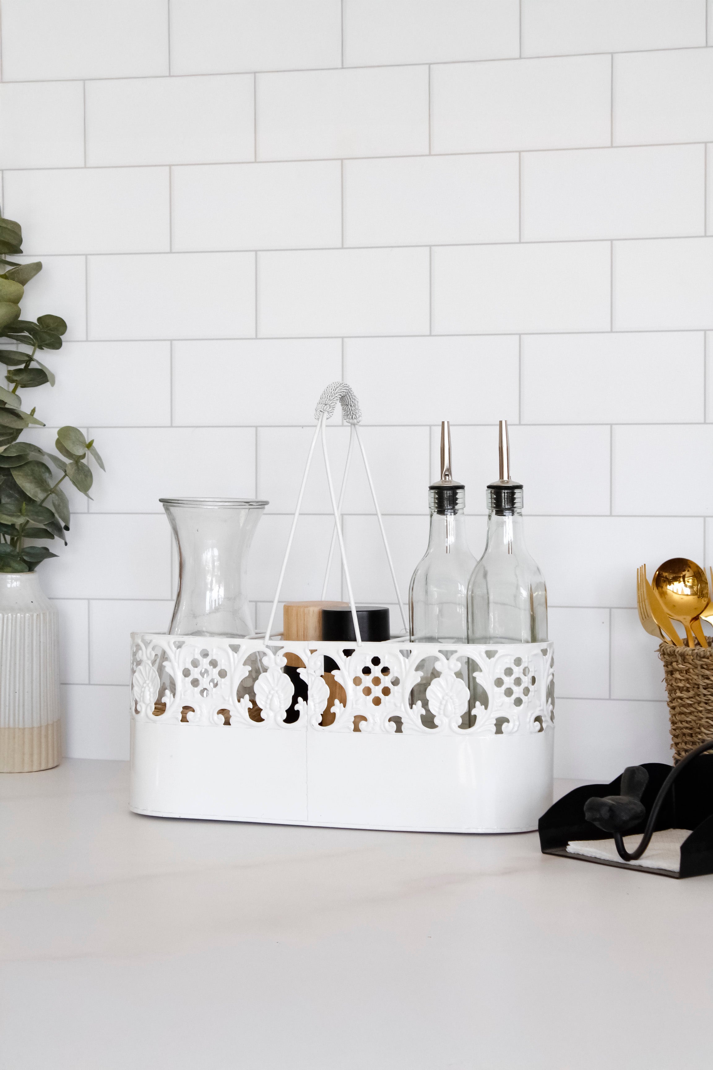 Bandeja Organizadora Latón