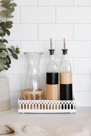 Bandeja Latón Rectangular