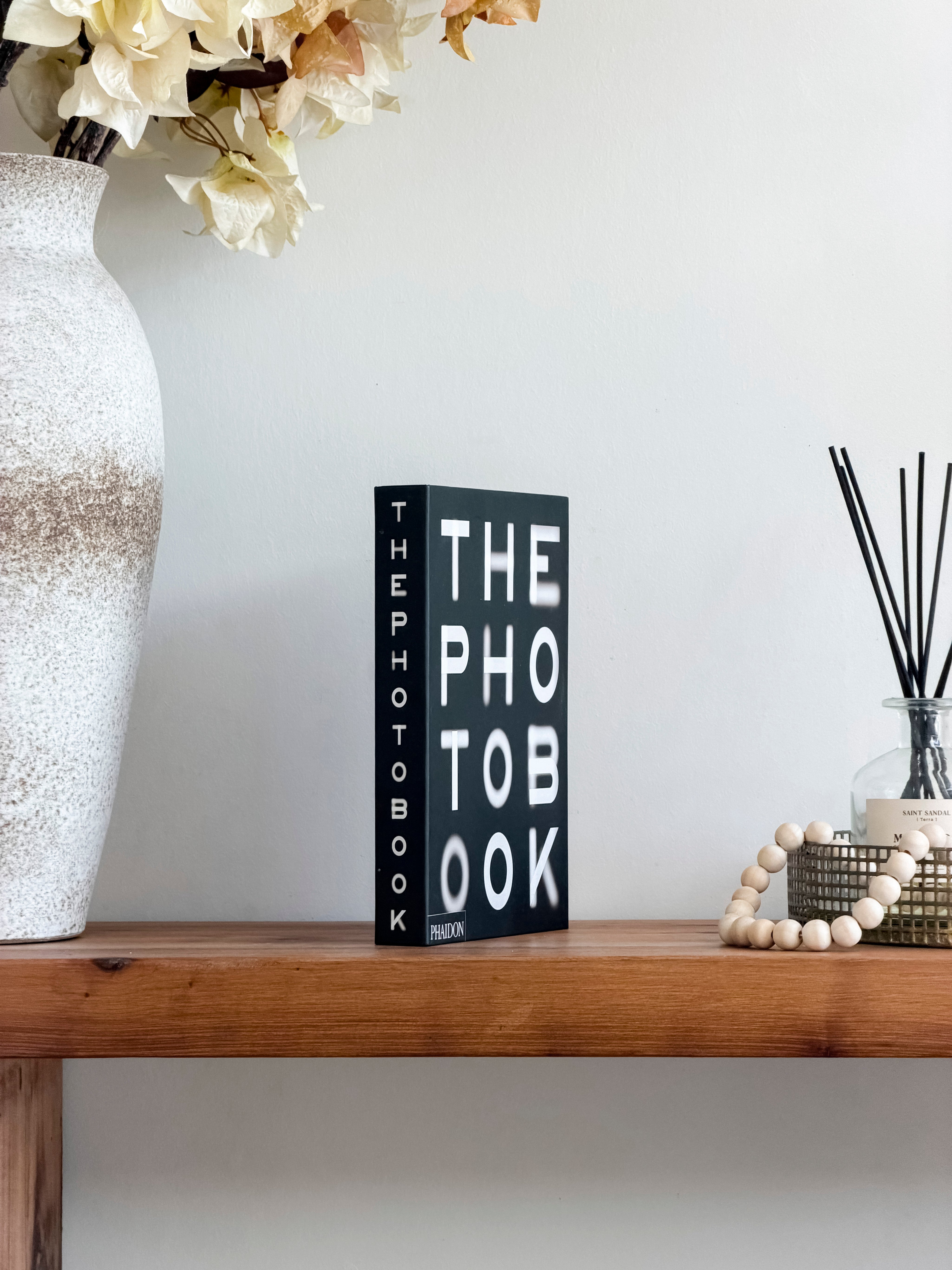 Imitación libro "The Photobook"