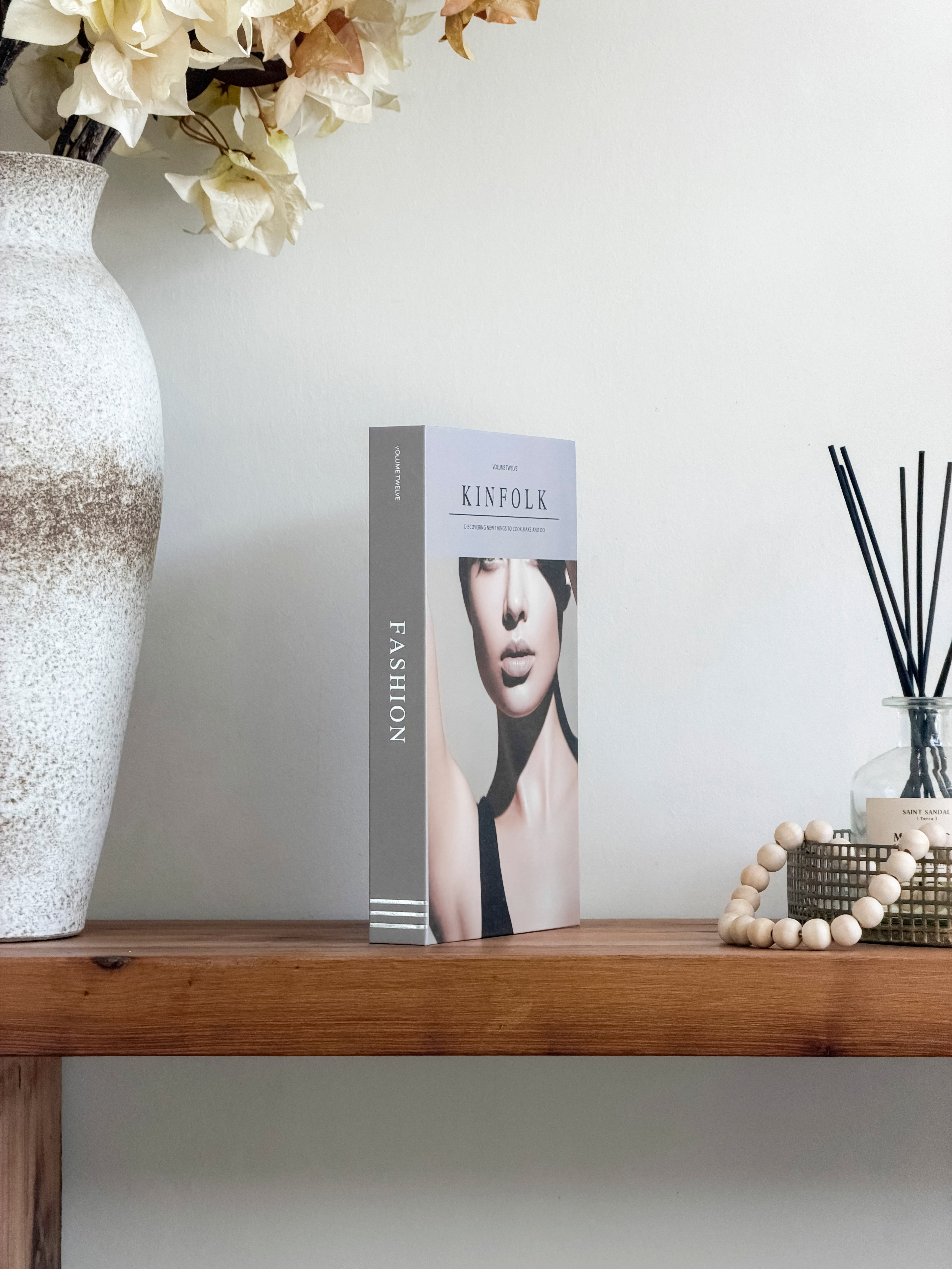 Imitación libro "Kinfolk Fashion"
