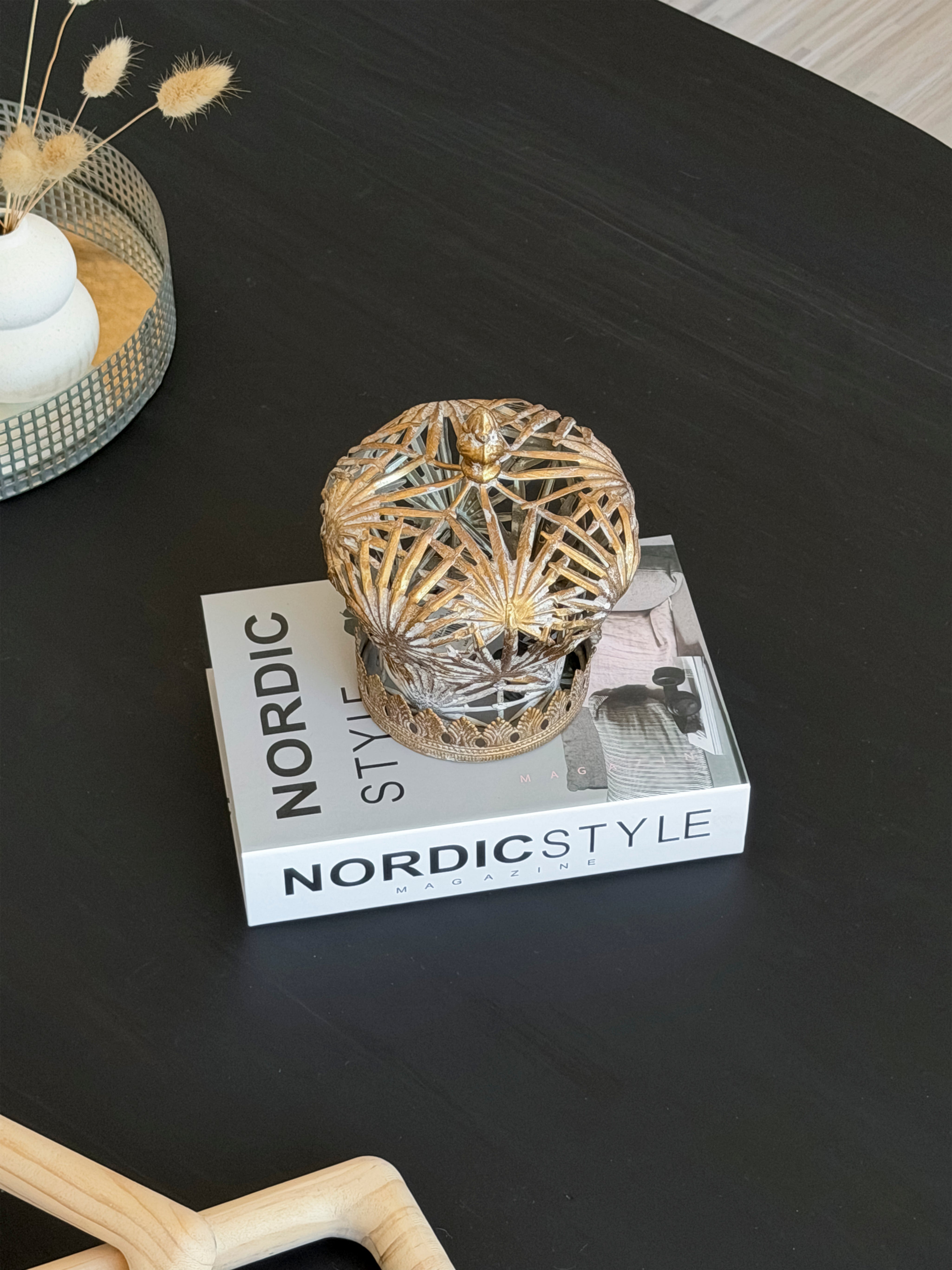 Imitación libro "Nordic Style"