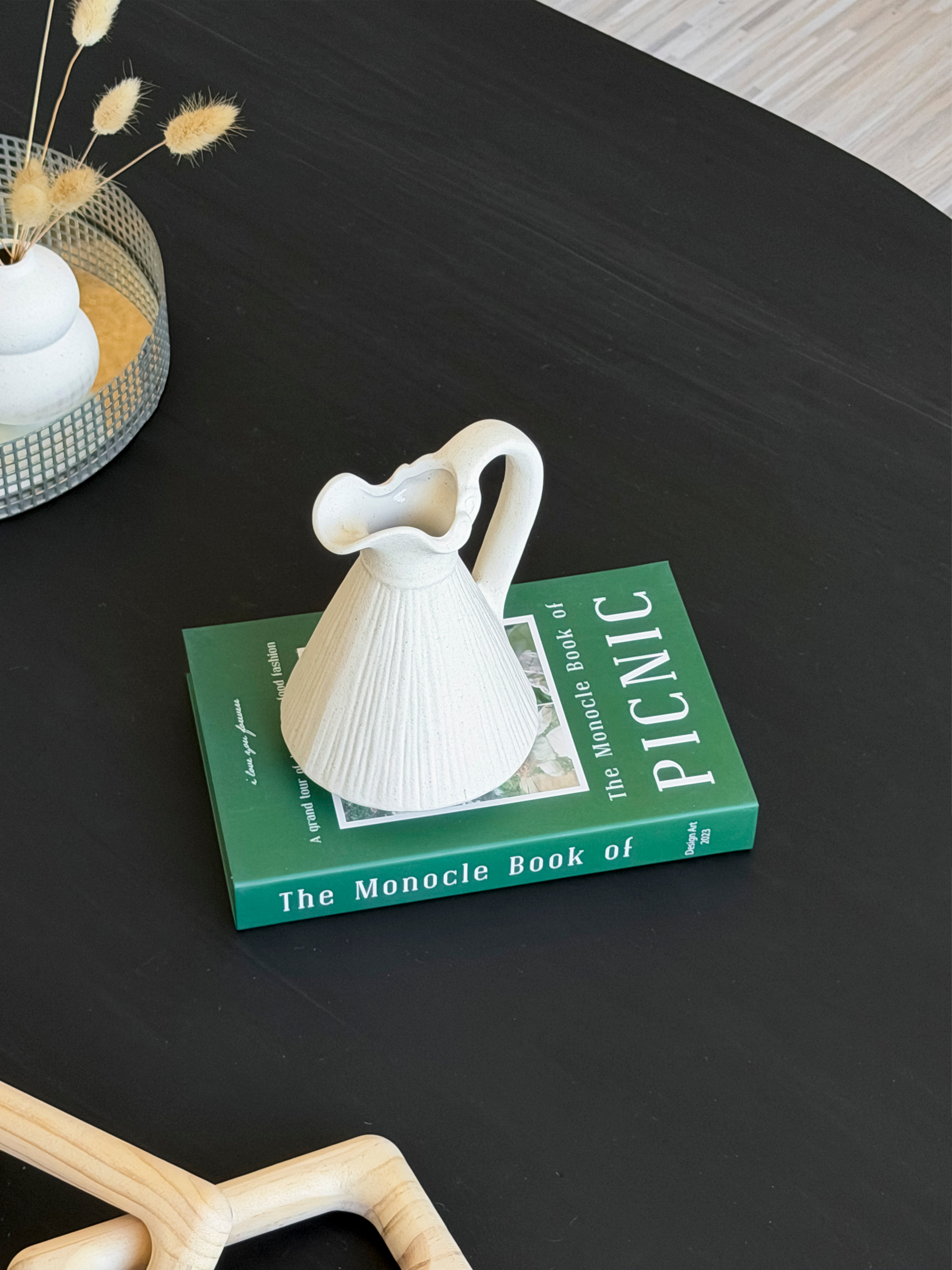 Imitación libro "Picnic"