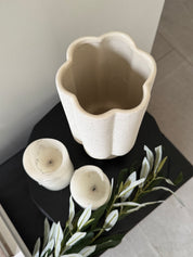 Florero Cilindro Flor