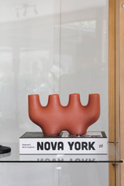 Florero Cerámica Pipeta