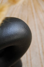 Florero Cerámica Aro 2 Patas