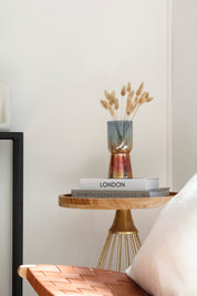 Florero Copa Tornasol