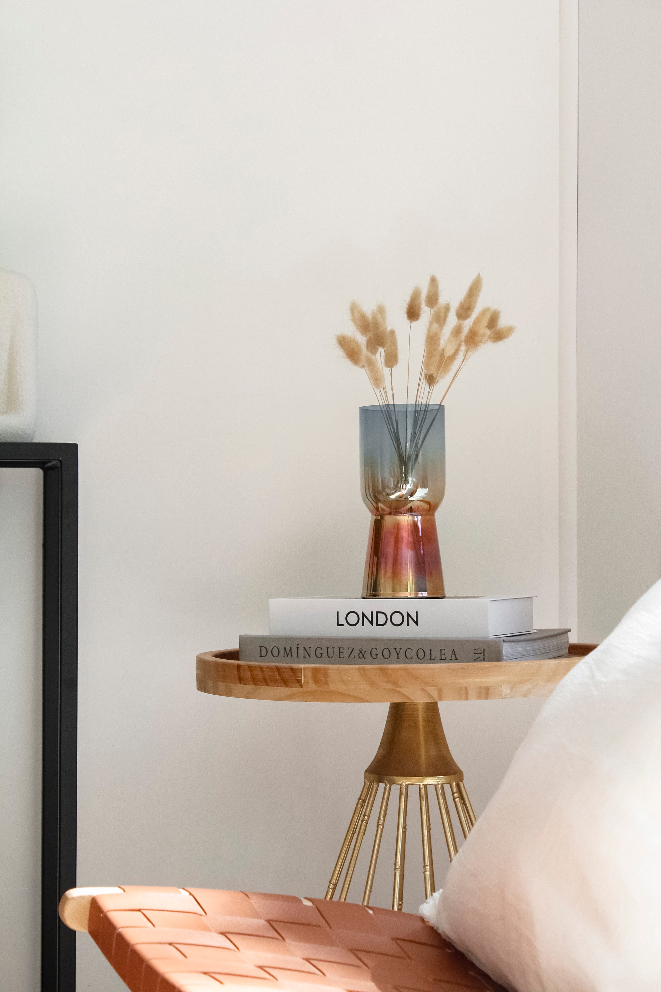 Florero Copa Tornasol