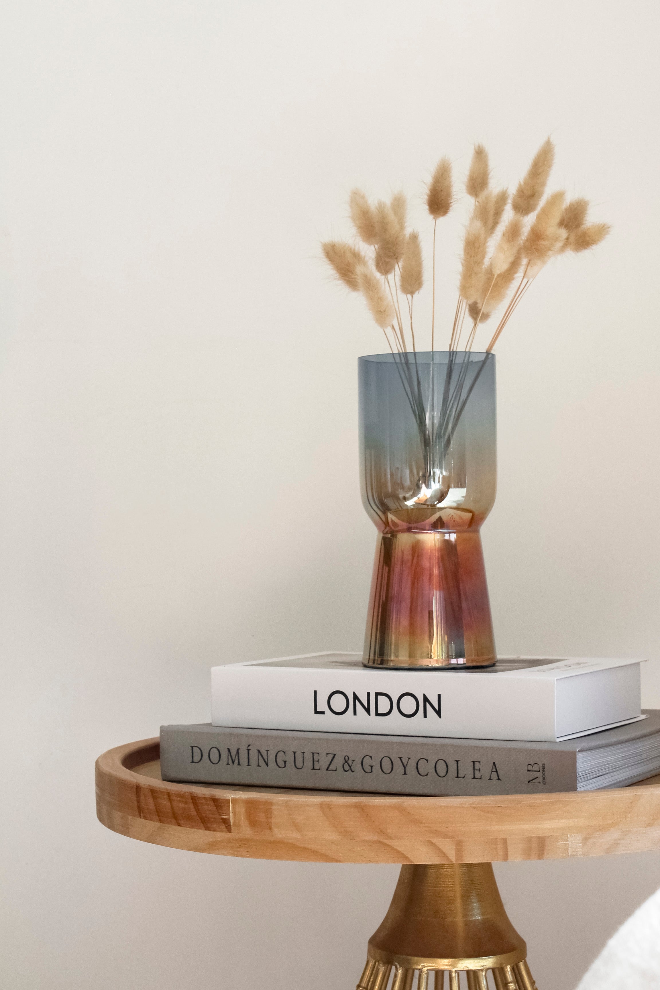 Florero Copa Tornasol