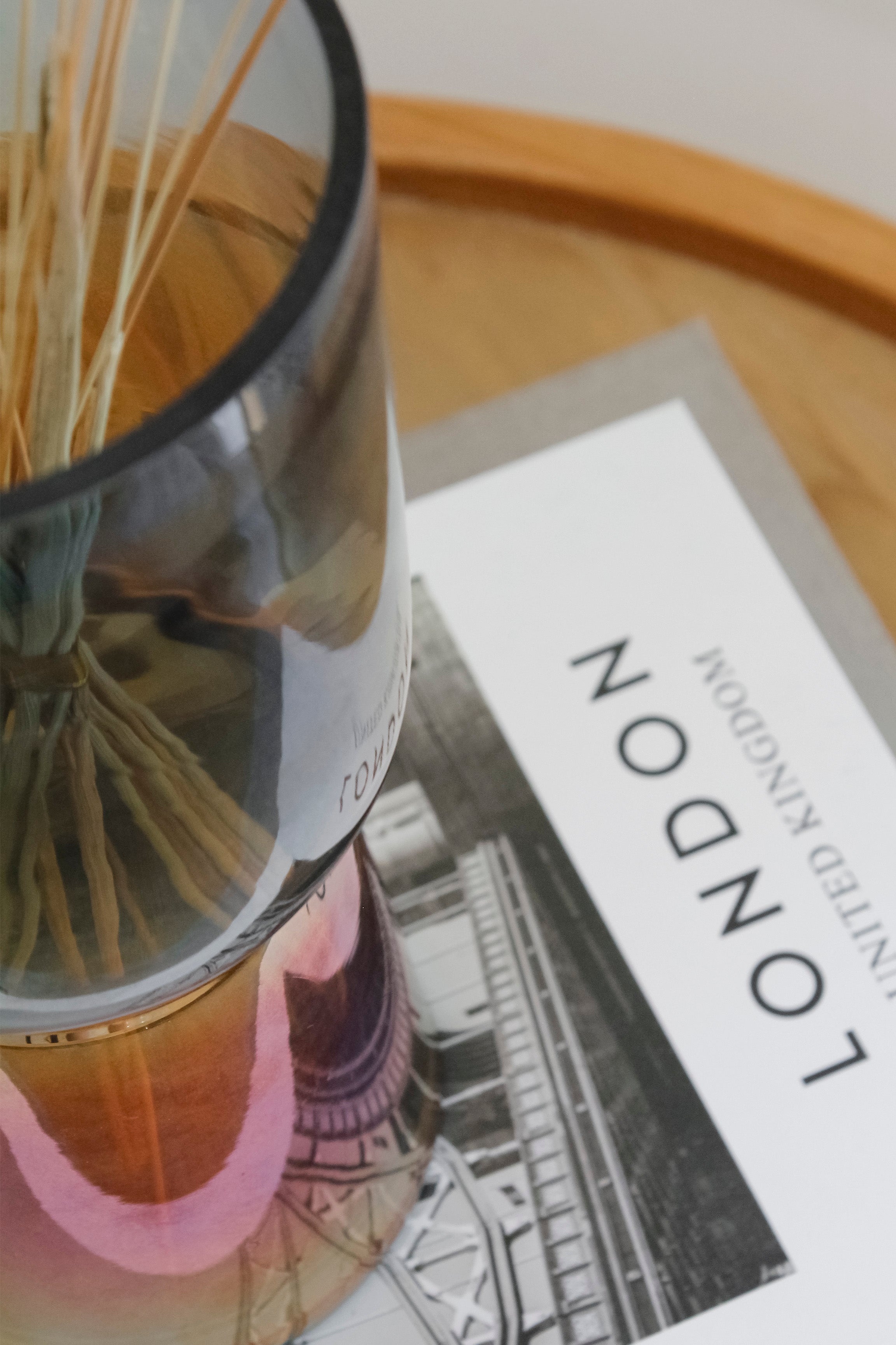 Florero Copa Tornasol