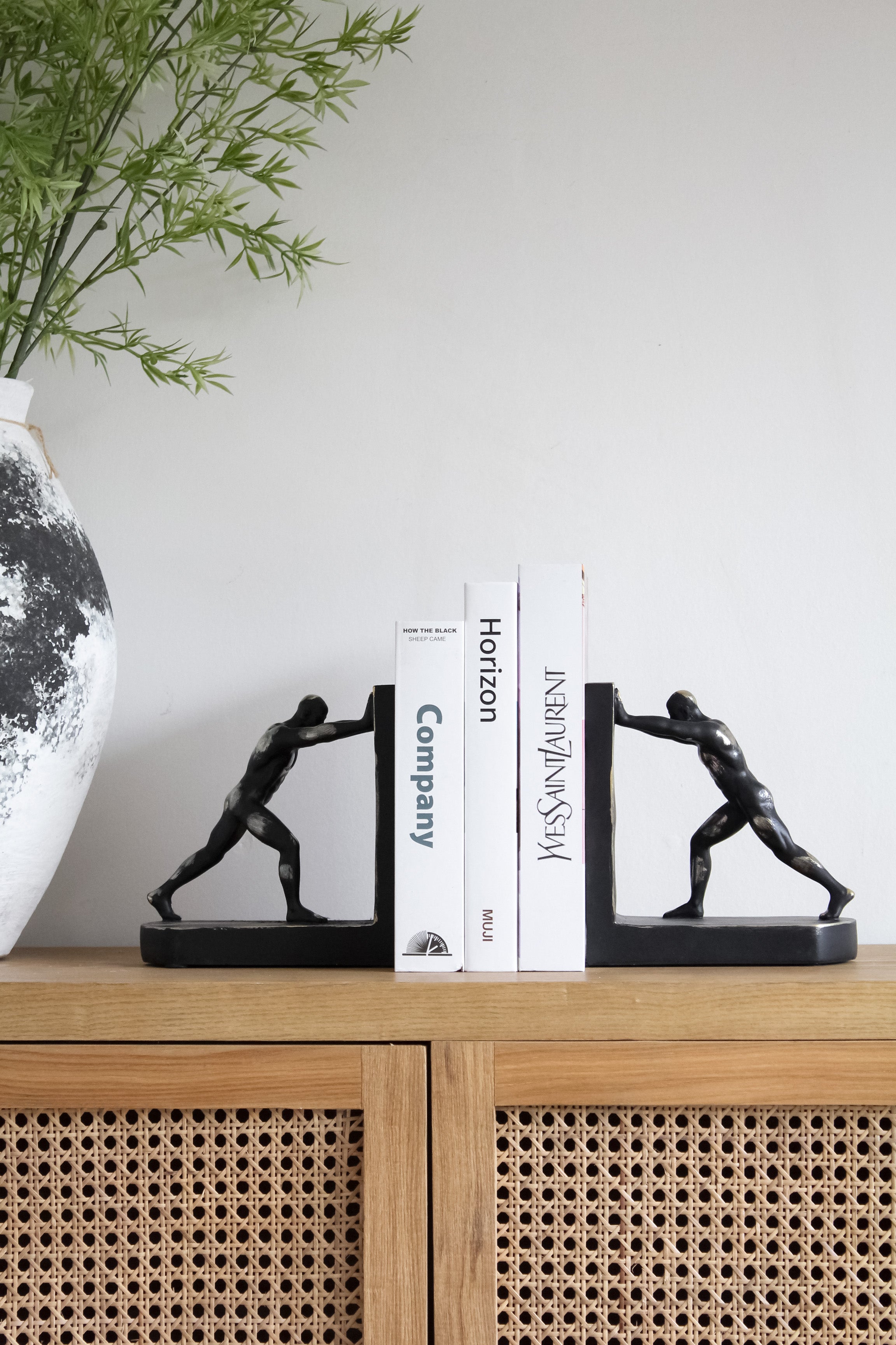 Topes de libro Hombres