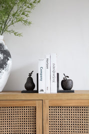 Topes de libro Frutas