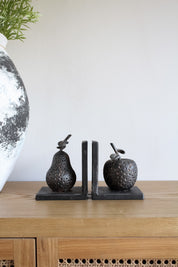 Topes de libro Frutas