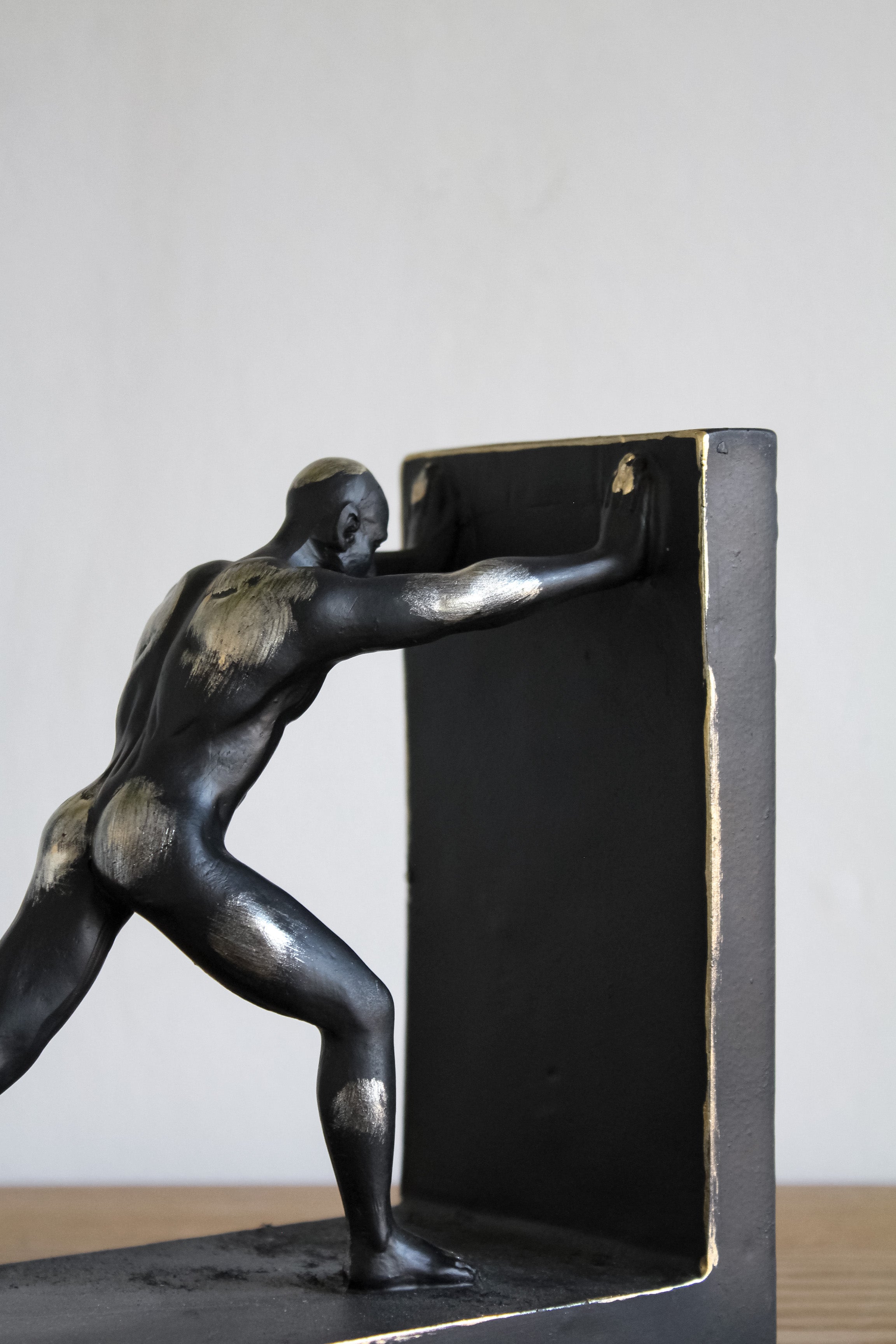 Topes de libro Hombres