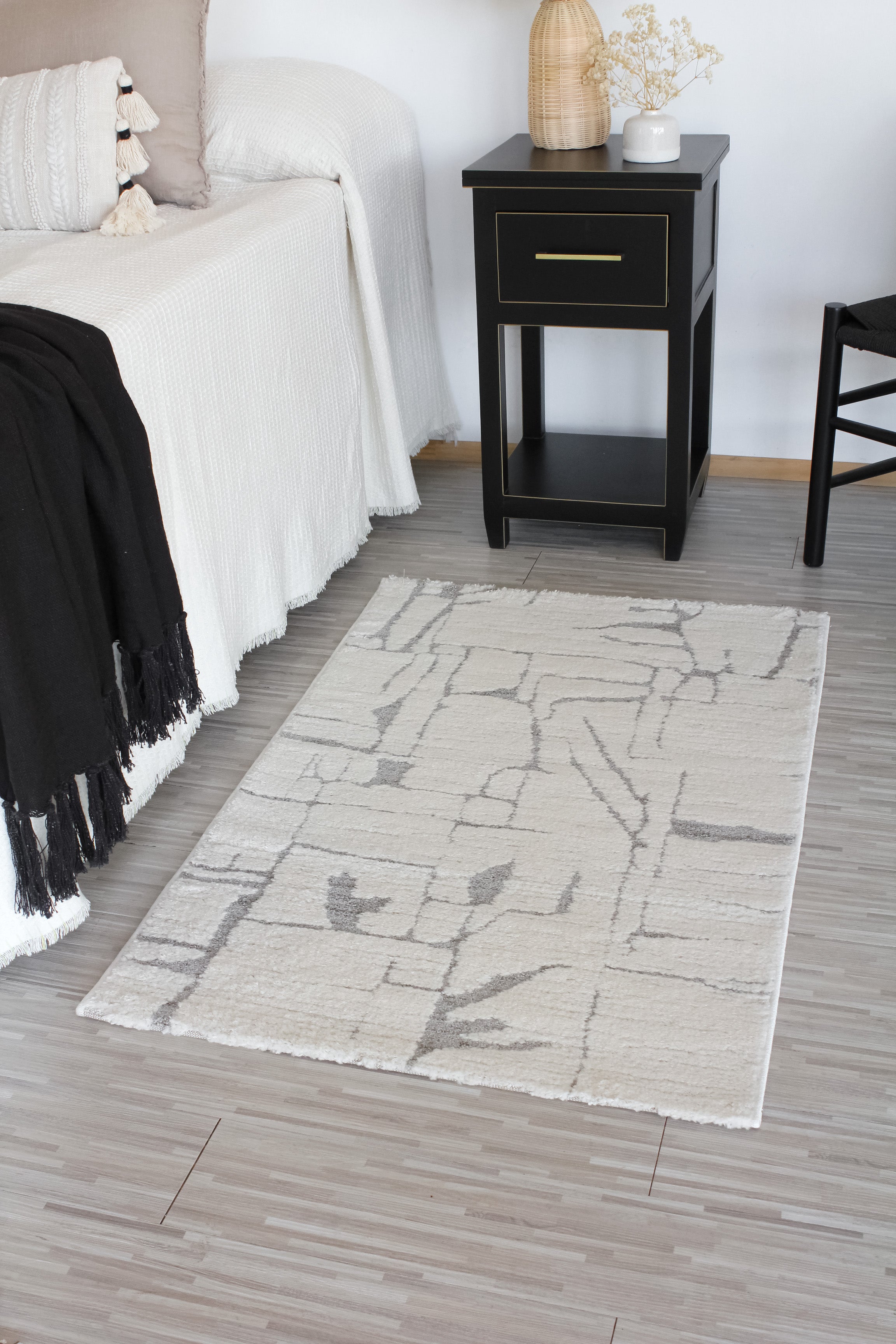 Bajada de cama Saanvi