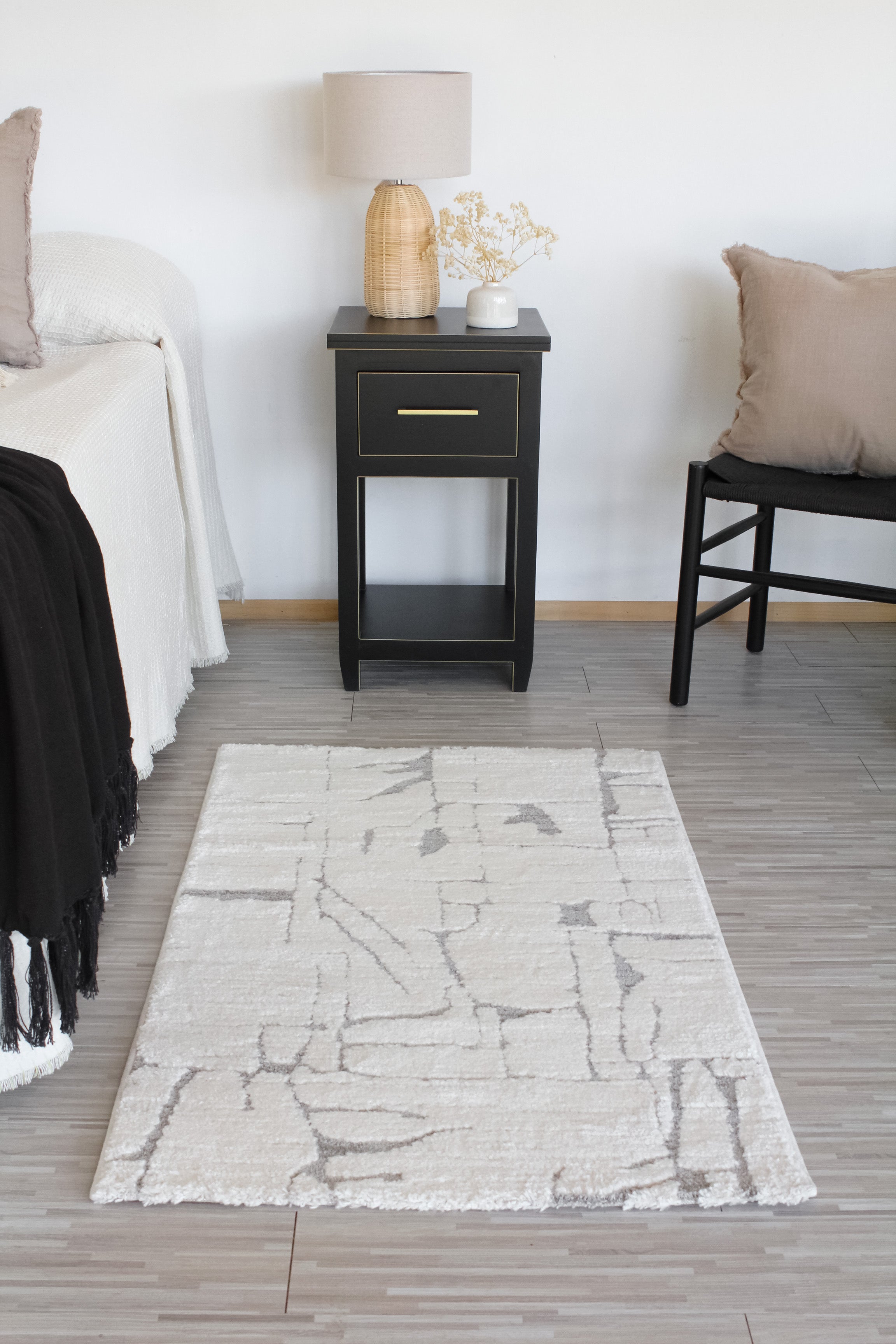 Bajada de cama Saanvi