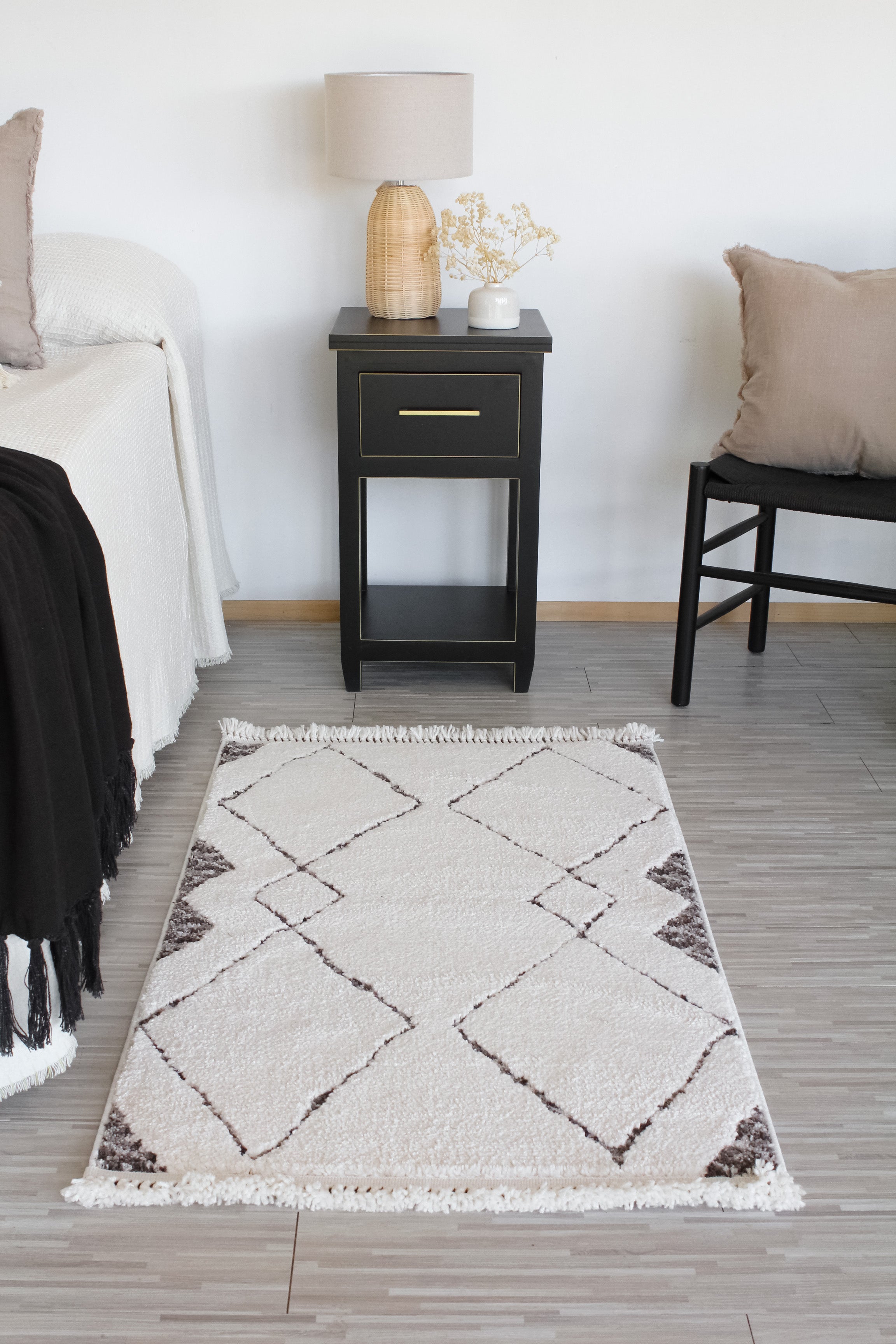 Bajada de cama Ananya