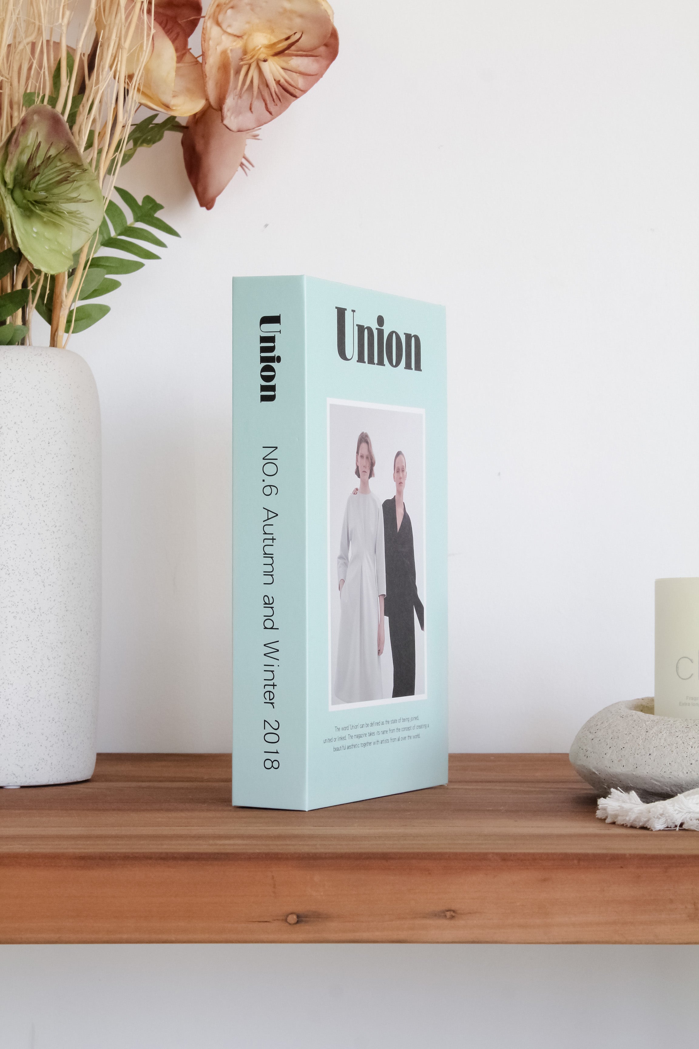 Imitación Libro "Union"