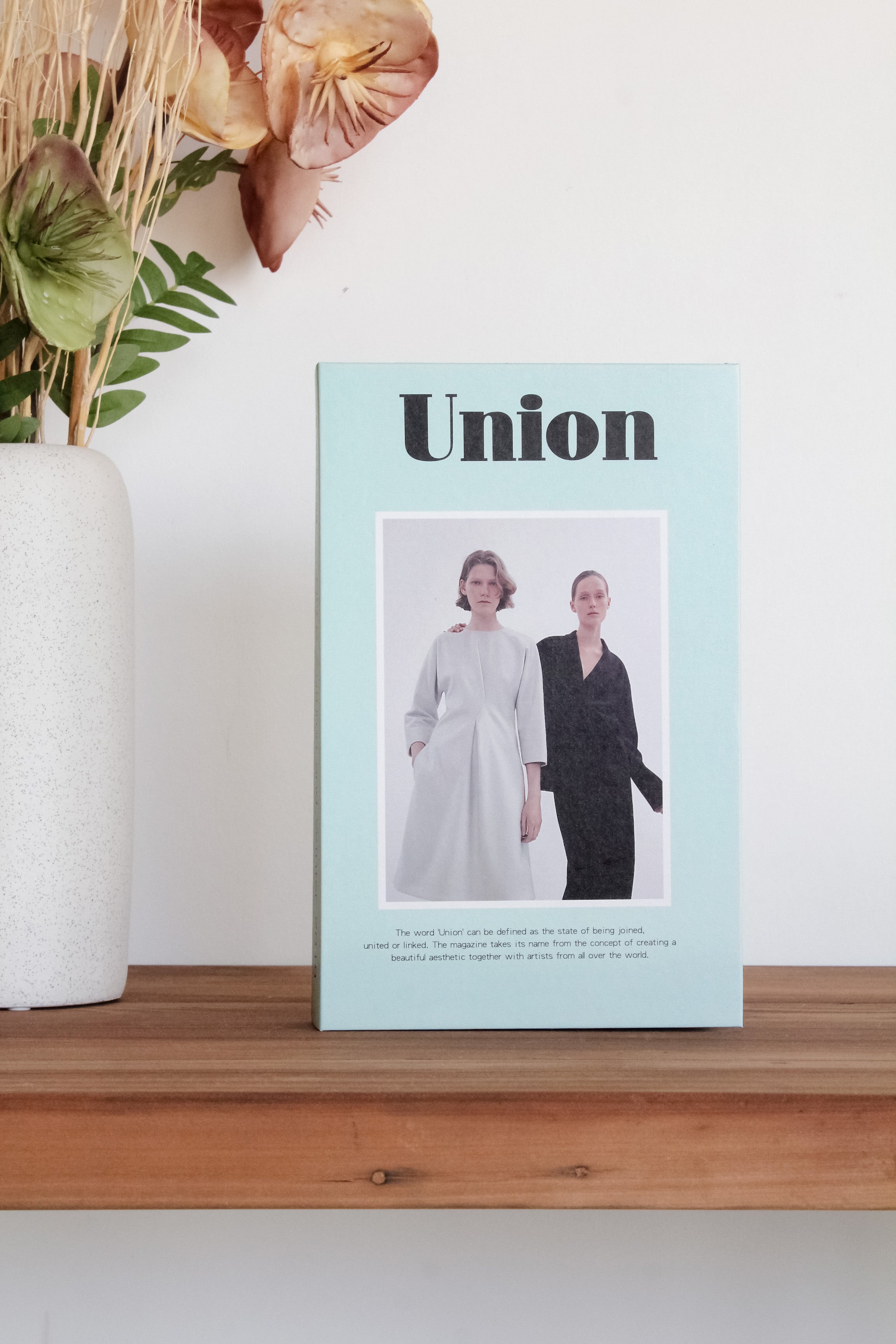 Imitación Libro "Union"