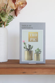 Imitación Libro "Collins"