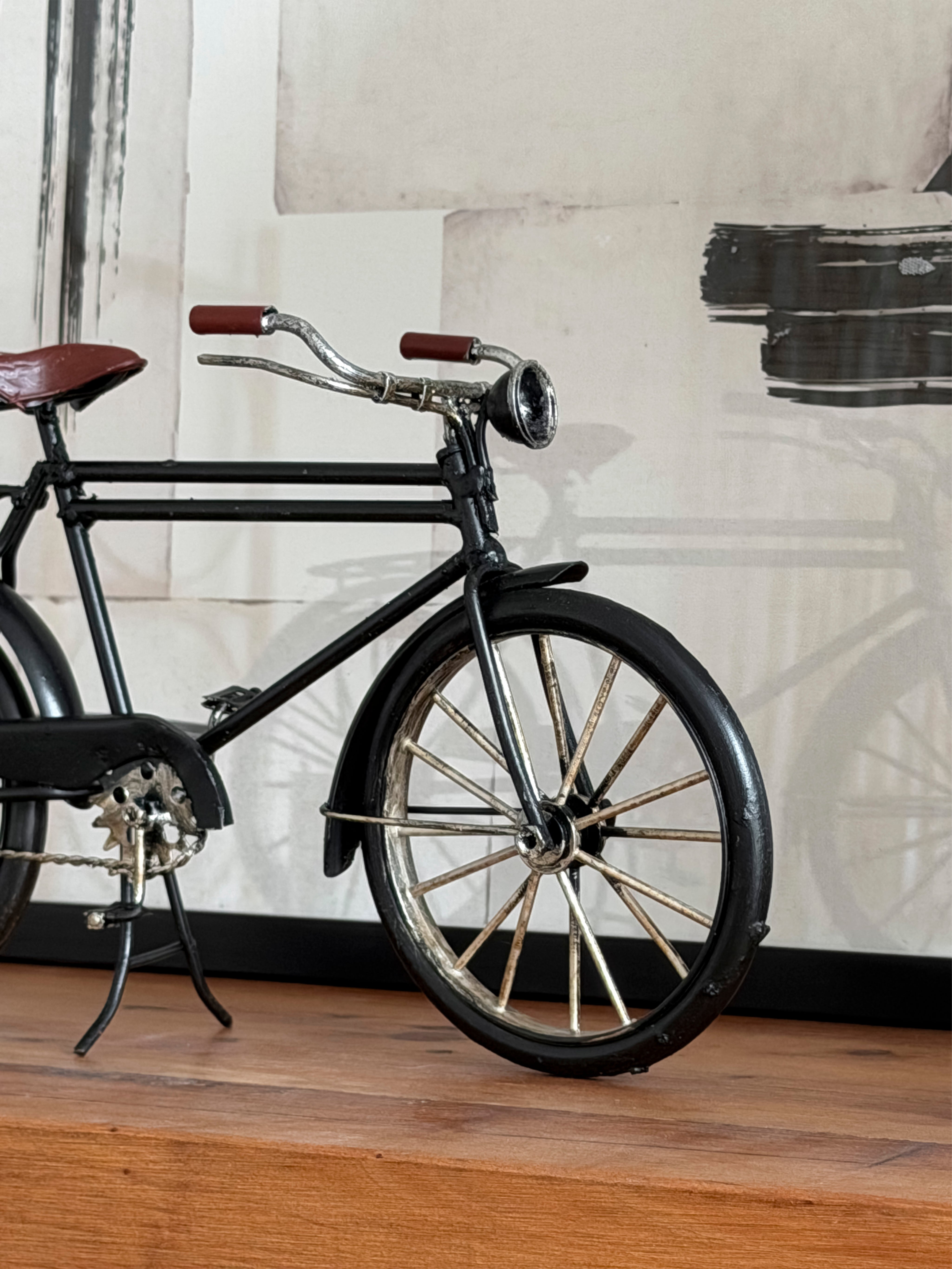 Bicicleta Vintage Grande